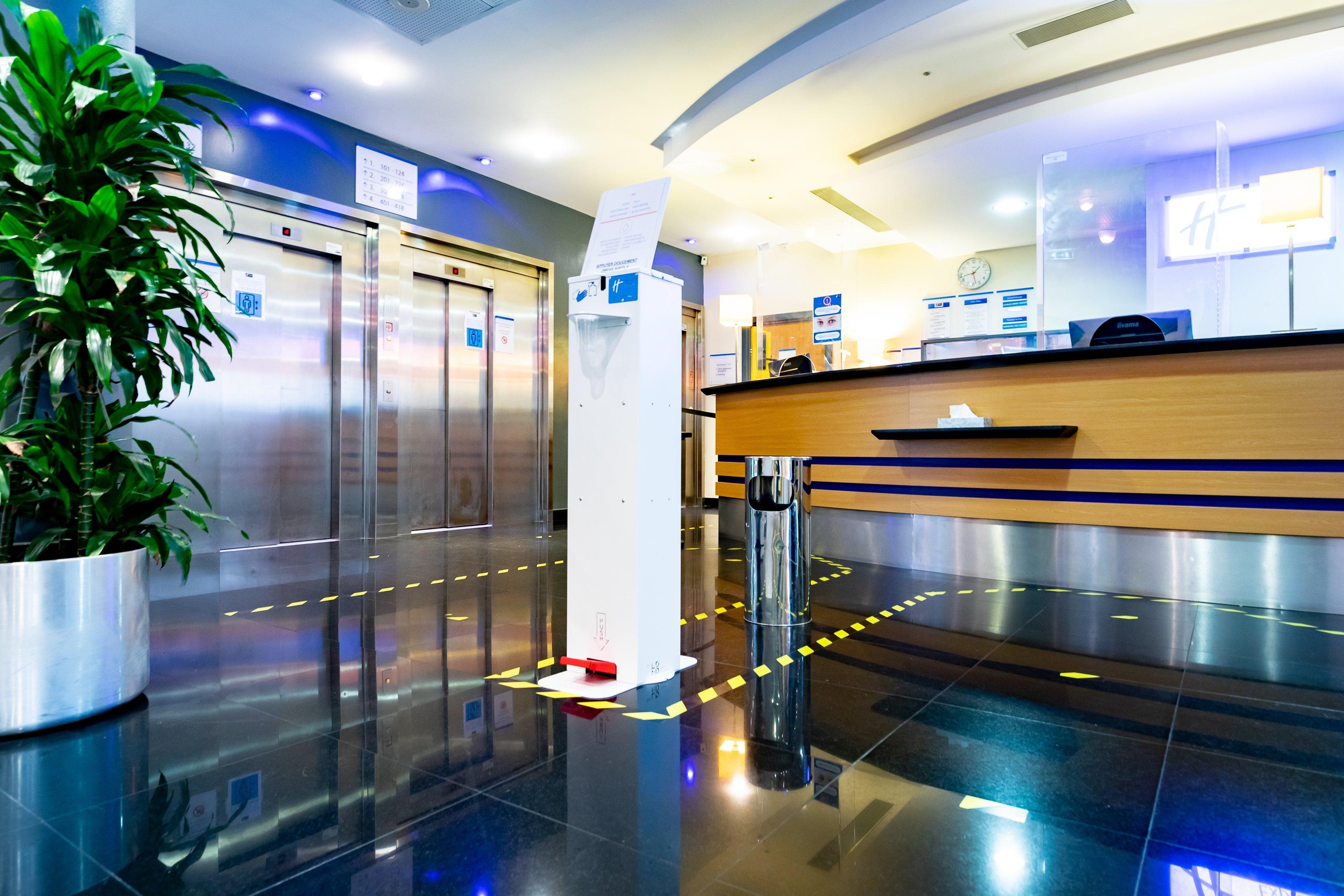 Holiday Inn Express Arras By Ihg Eksteriør bilde