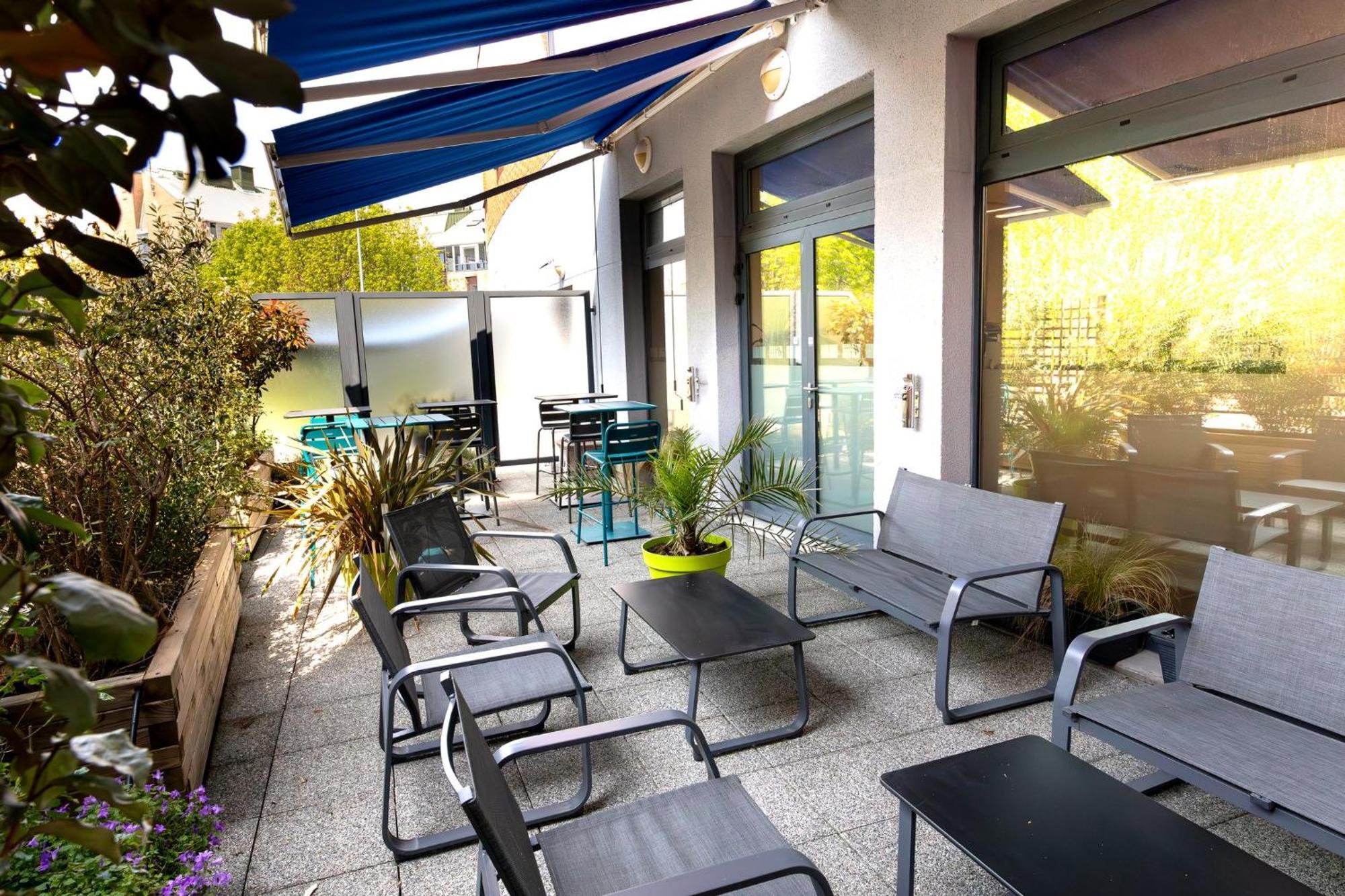 Holiday Inn Express Arras By Ihg Eksteriør bilde